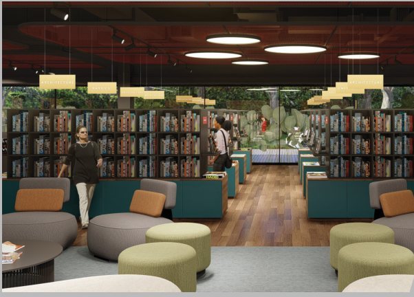 The Vona library