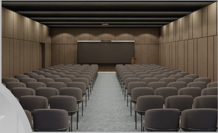 Multipurpose hall