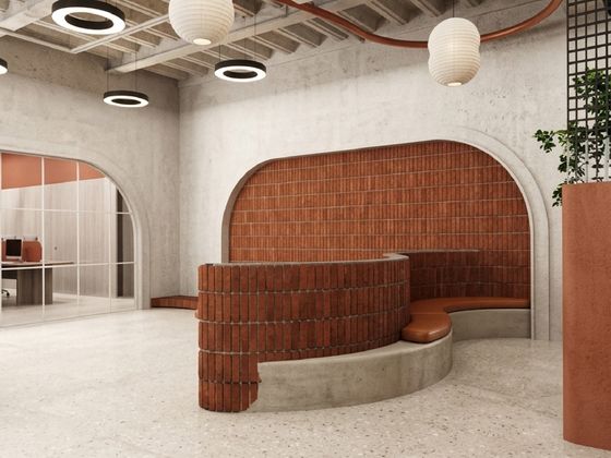 Breakout Lounge